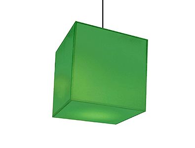 Cubic Ceiling Light 120